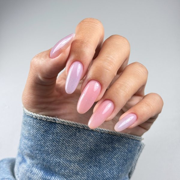 Arty Nails keratin builder gel (Hema, Di-Hema, TPO free) - Frozen Star - Image 2