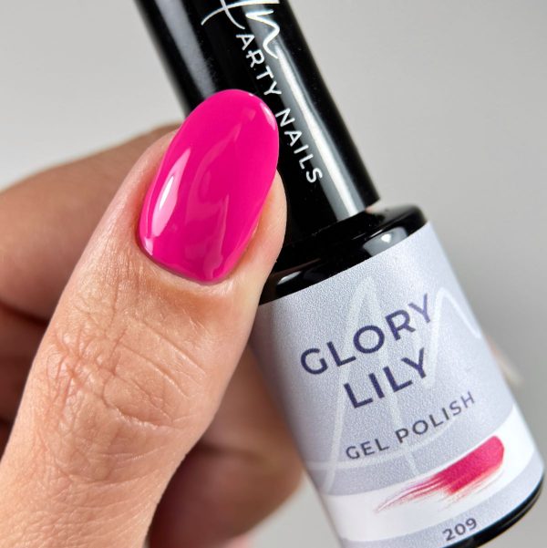Arty Nails trajni lak 5ml - 209 Glory Lily (Hema, Di-Hema, TPO free)