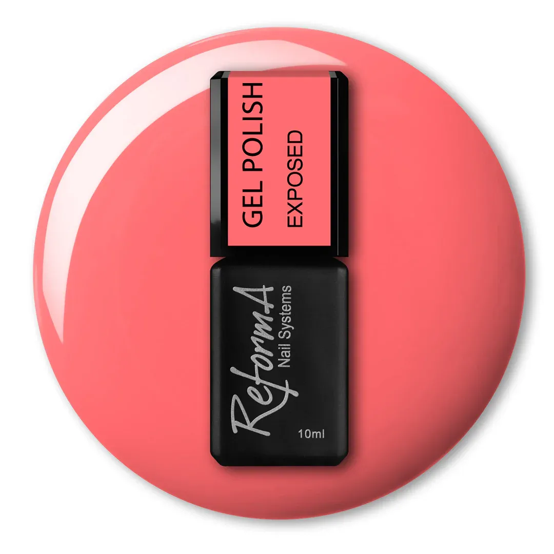 ReformA Gel polish Trajni lak 10ml - Exposed