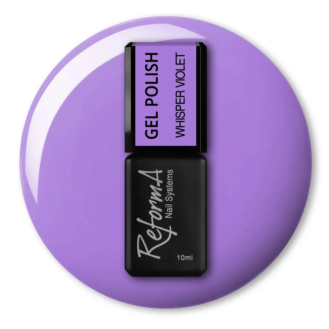 ReformA Gel polish Trajni lak 10ml - Whisper Violet