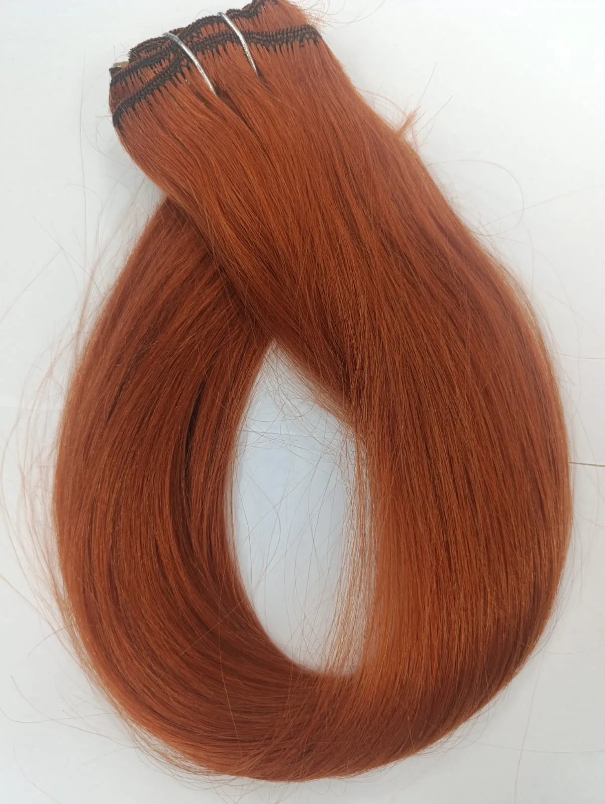 Ekstenzije na klipse 8 dijelova 55cm - Nijansa 350