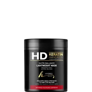 HD KERATIN NUTRI BALANCE HAIR MASK 1000ml