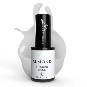 Arty Nails Rubber baza - Almond
