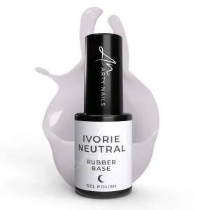 Arty Nails Rubber baza - Ivorie Neutral