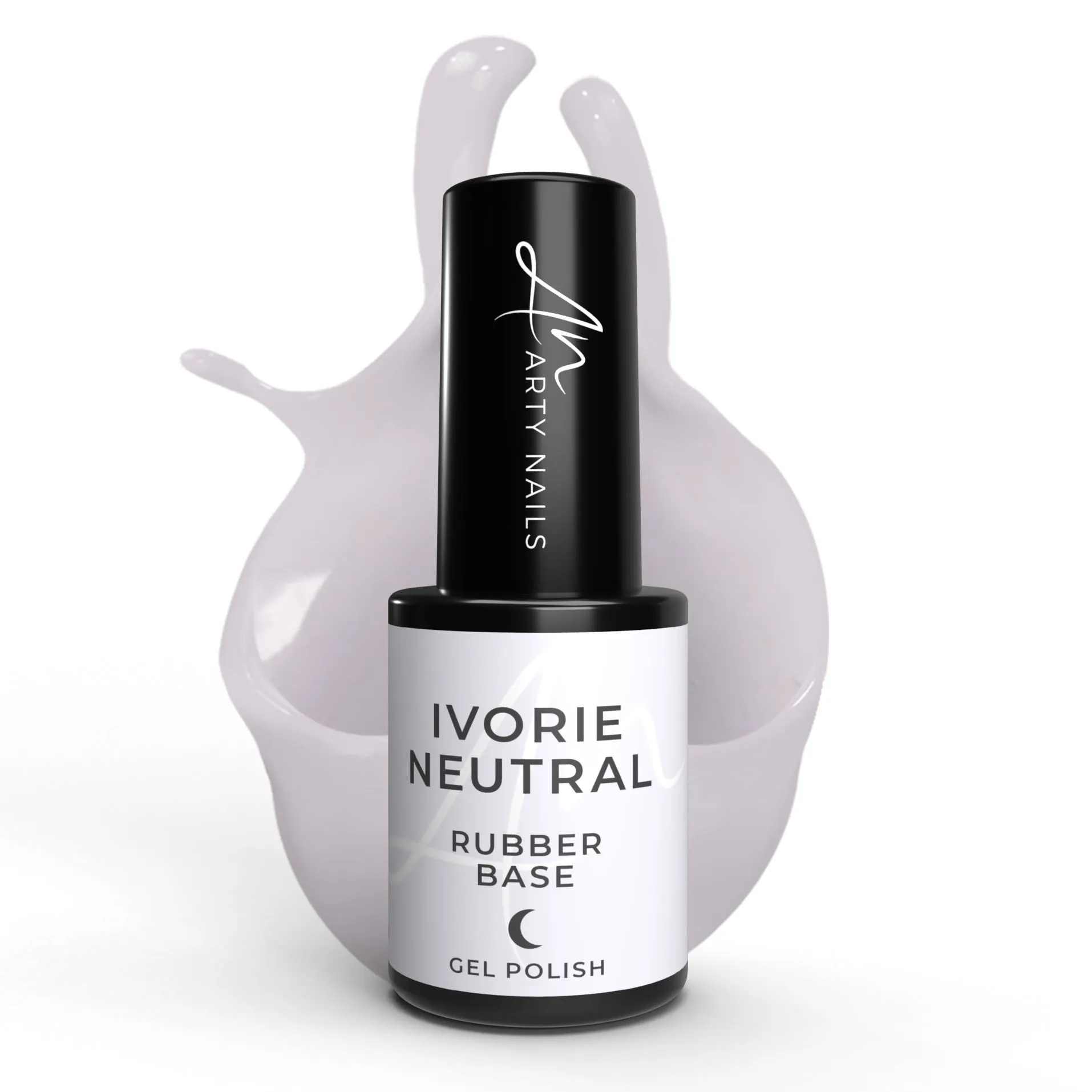 Arty Nails Rubber baza - Ivorie Neutral
