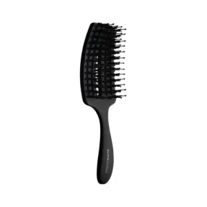 Četka za raščešljavanje Olivia Garden Kids Mini Black – Fingerbrush