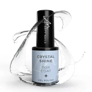 Arty Nails Rubber baza - Crystal Shine