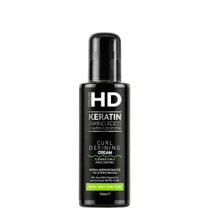 HD CURL CREAM 150 ML