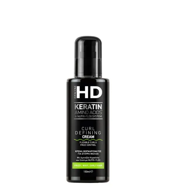 HD CURL CREAM 150 ML