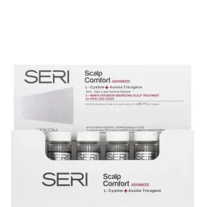 SERI AMPULES SCALP COMFORT 10ML (12 kom)