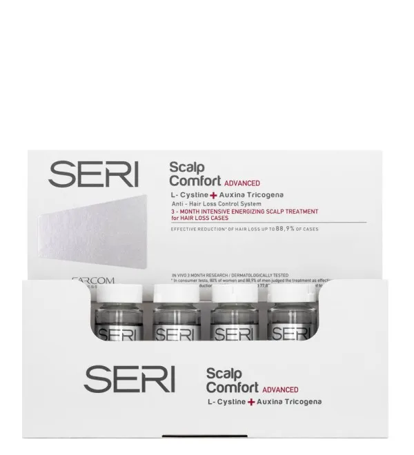 SERI AMPULES SCALP COMFORT 10ML (12 kom)