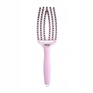 Četka za raščešljavanje Olivia Garden Nylon Mix Ethereal Lavender – Fingerbrush