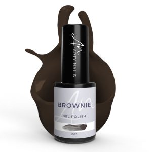 Arty Nails trajni lak 5ml - 085 Brownie (Hema, Di-Hema, TPO free)