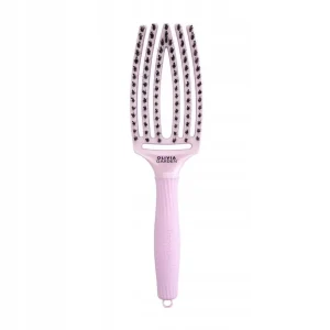 Četka za raščešljavanje Olivia Garden Nylon Mix Ethereal Lavender – Fingerbrush