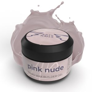 Arty Nails Thixo Wax gradivni gel - Pink Nude
