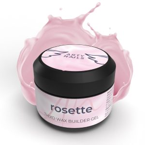 Arty Nails Thixo Wax gradivni gel - Light Nude