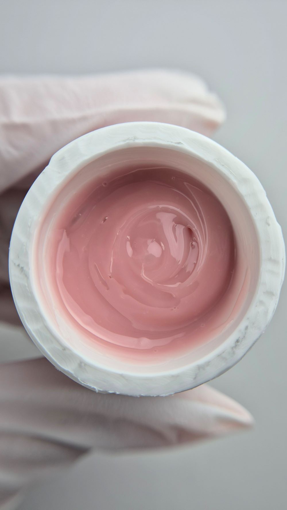 Arty Nails Thixo Wax gradivni gel - Pink Nude - Image 4