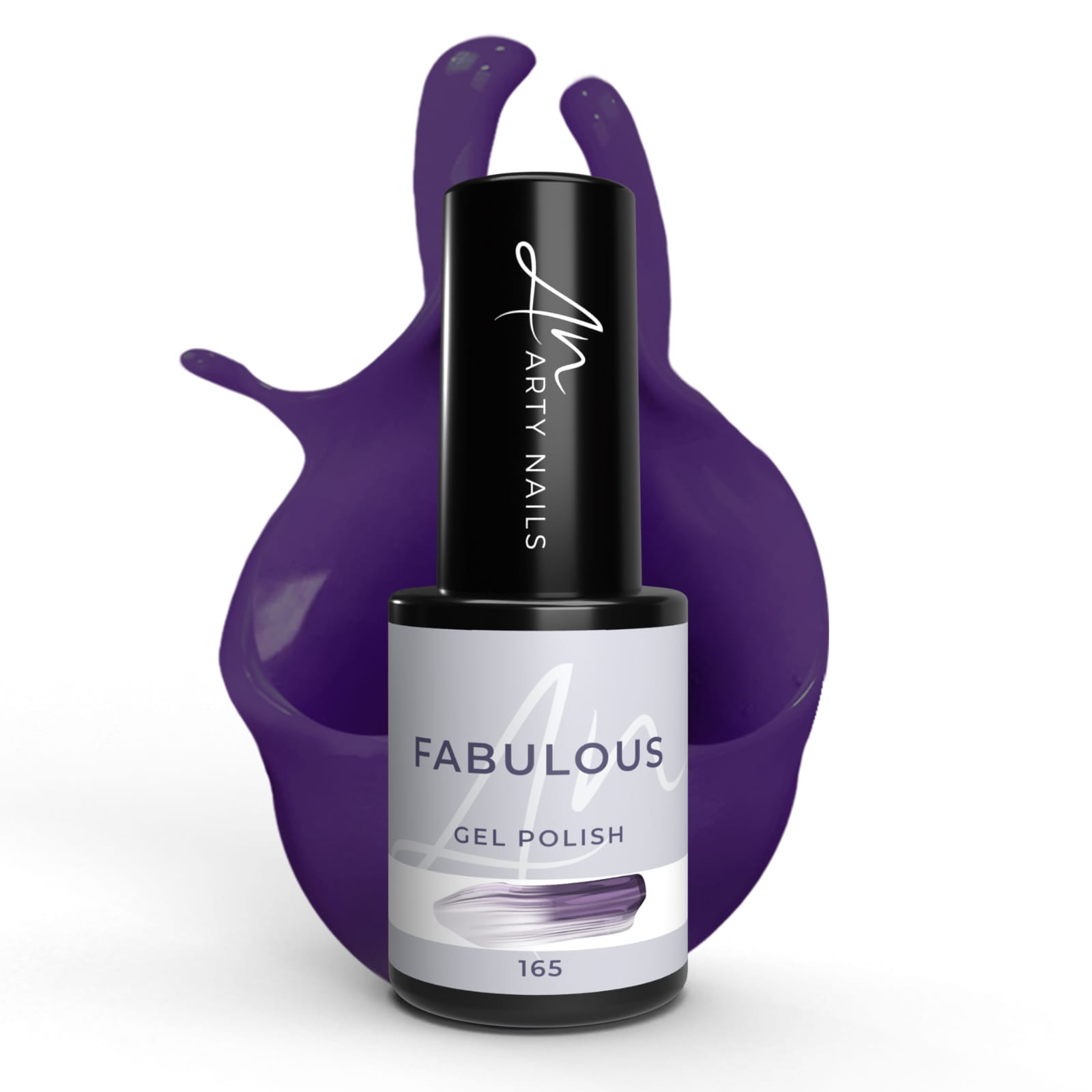 Arty Nails trajni lak 5ml - 165 Fabulous