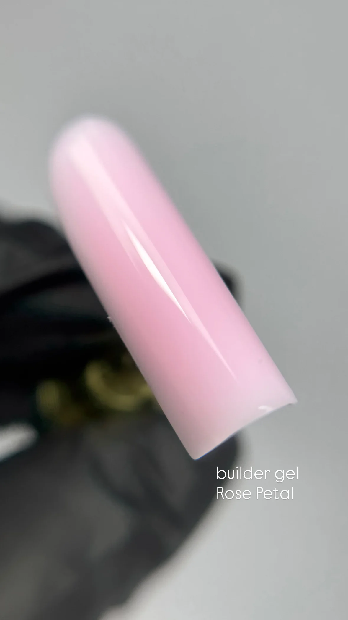 ReformA Builder gel - Rose Petal TPO i HEMA FREE