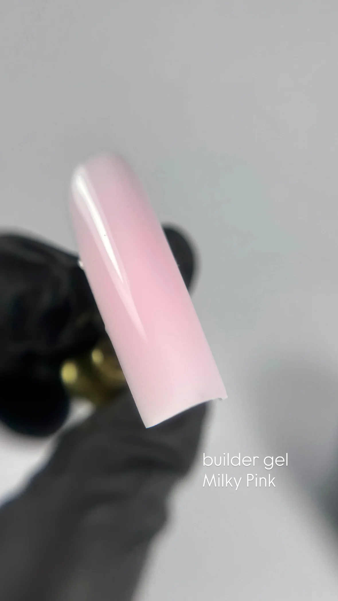 ReformA Builder gel - Milky Pink TPO i HEMA FREE