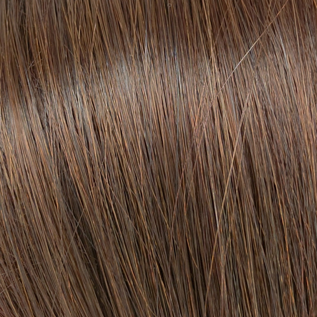 Virgin human hair ekstenzije (keratin) - Nijansa 2 25kom