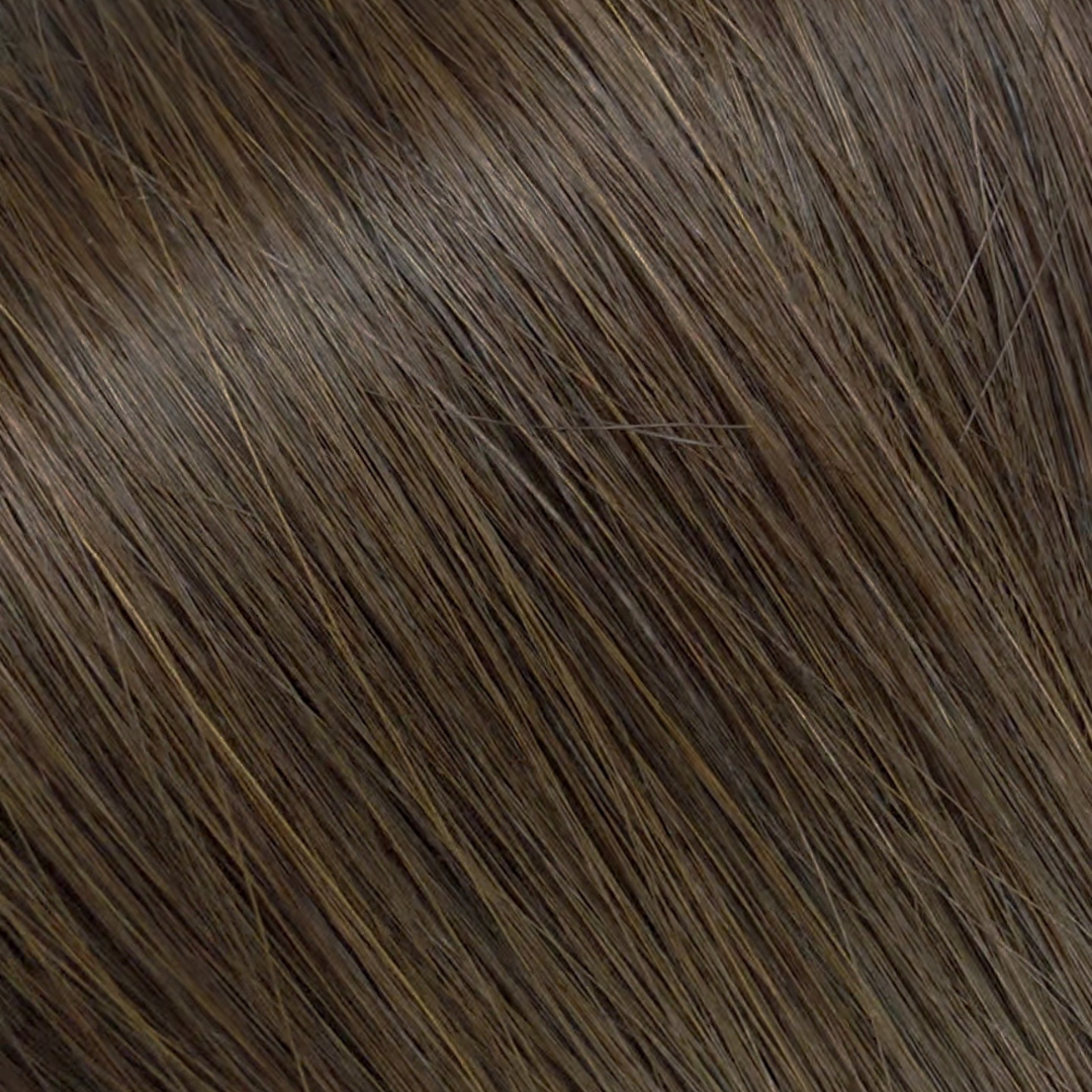 Virgin human hair ekstenzije (keratin) - Nijansa 3 25kom