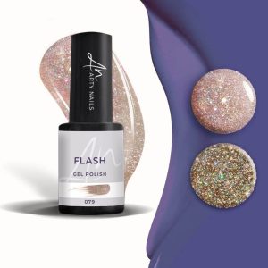 Arty Nails Toxic trajni lak 5ml - 079 Flash