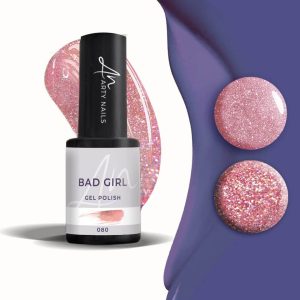 Arty Nails Toxic trajni lak 5ml - 080 Bad Girl