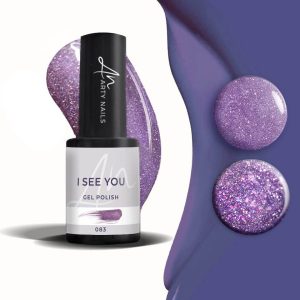 Arty Nails Toxic trajni lak 5ml - 083 See You