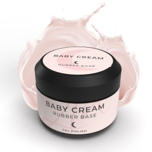 Arty Nails Rubber baza - Baby Cream