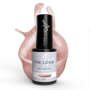 Arty Nails trajni lak 5ml - 61 The Look (Hema, Di-Hema, TPO free)