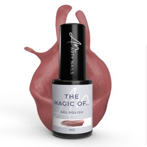 Arty Nails trajni lak 5ml - 63 The Magic Of... (Hema, Di-Hema, TPO free)