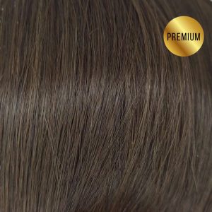 Virgin Hair ekstenzija na klipse jednodijelna 50cm - Nijansa 3