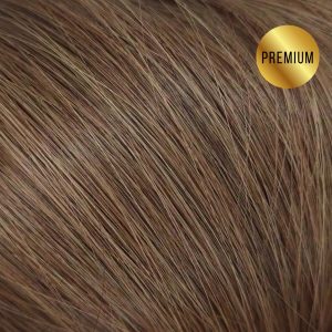 Virgin Hair ekstenzija na klipse jednodijelna 50cm - Nijansa 4