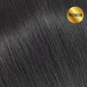 Virgin Hair ekstenzije na klipse 8 dijelova 50cm - Nijansa 1