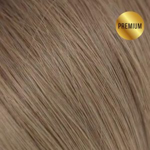 Virgin Hair ekstenzije na klipse 8 dijelova 50cm - Nijansa 10