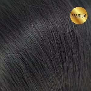 Virgin Hair ekstenzija na klipse jednodijelna 50cm - Nijansa 1