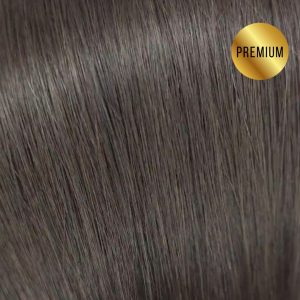 Virgin Hair ekstenzije na klipse 8 dijelova 60cm - Nijansa 1B