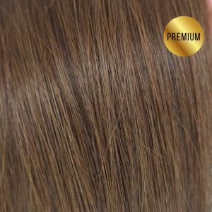 Virgin Hair ekstenzije na klipse 8 dijelova 60cm - Nijansa 2